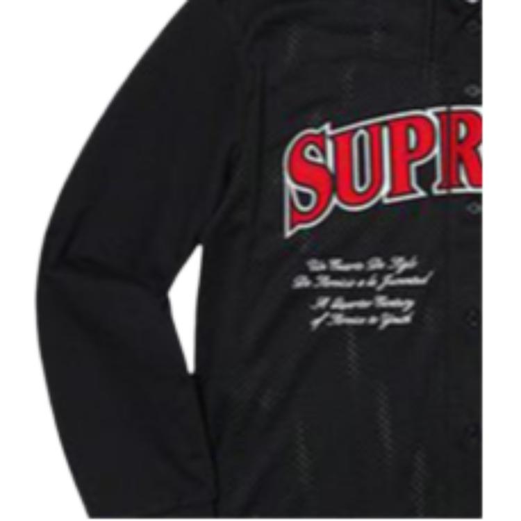 Худи Supreme (красный) — фото 3