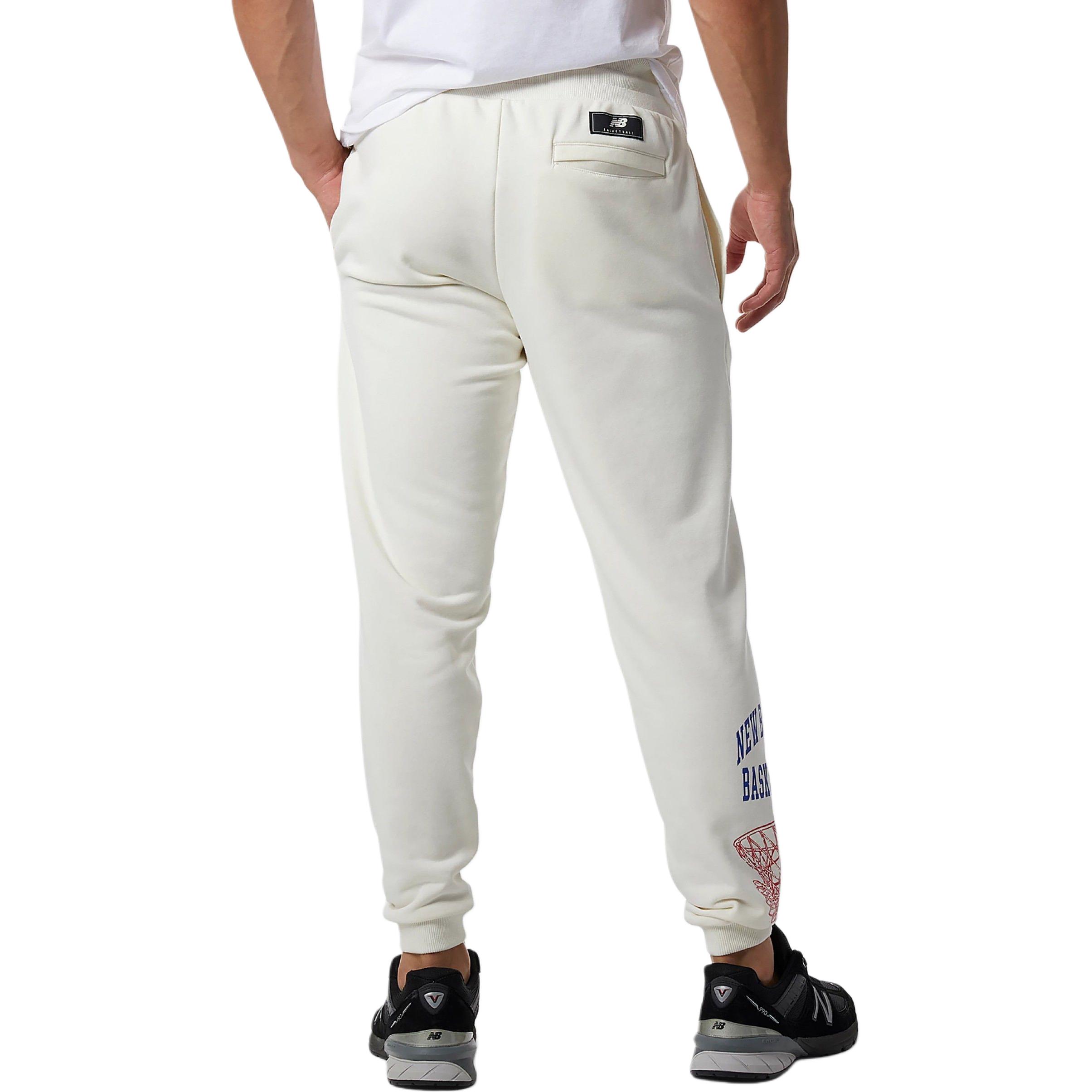 New Balance Running Pants Men’s Cashews Color