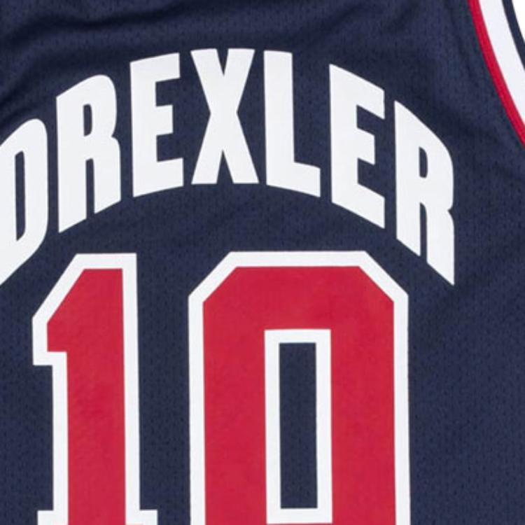 Mitchell Ness Basketball Jersey Unisex
