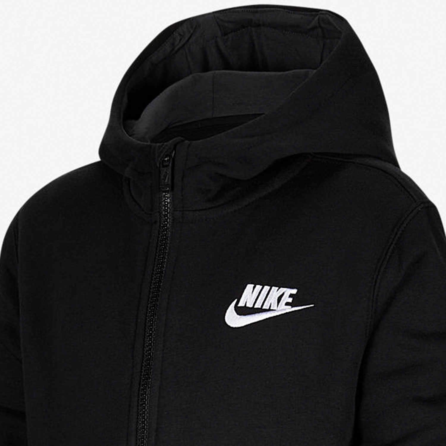 Костюм Nike Logo (черный) — фото 4