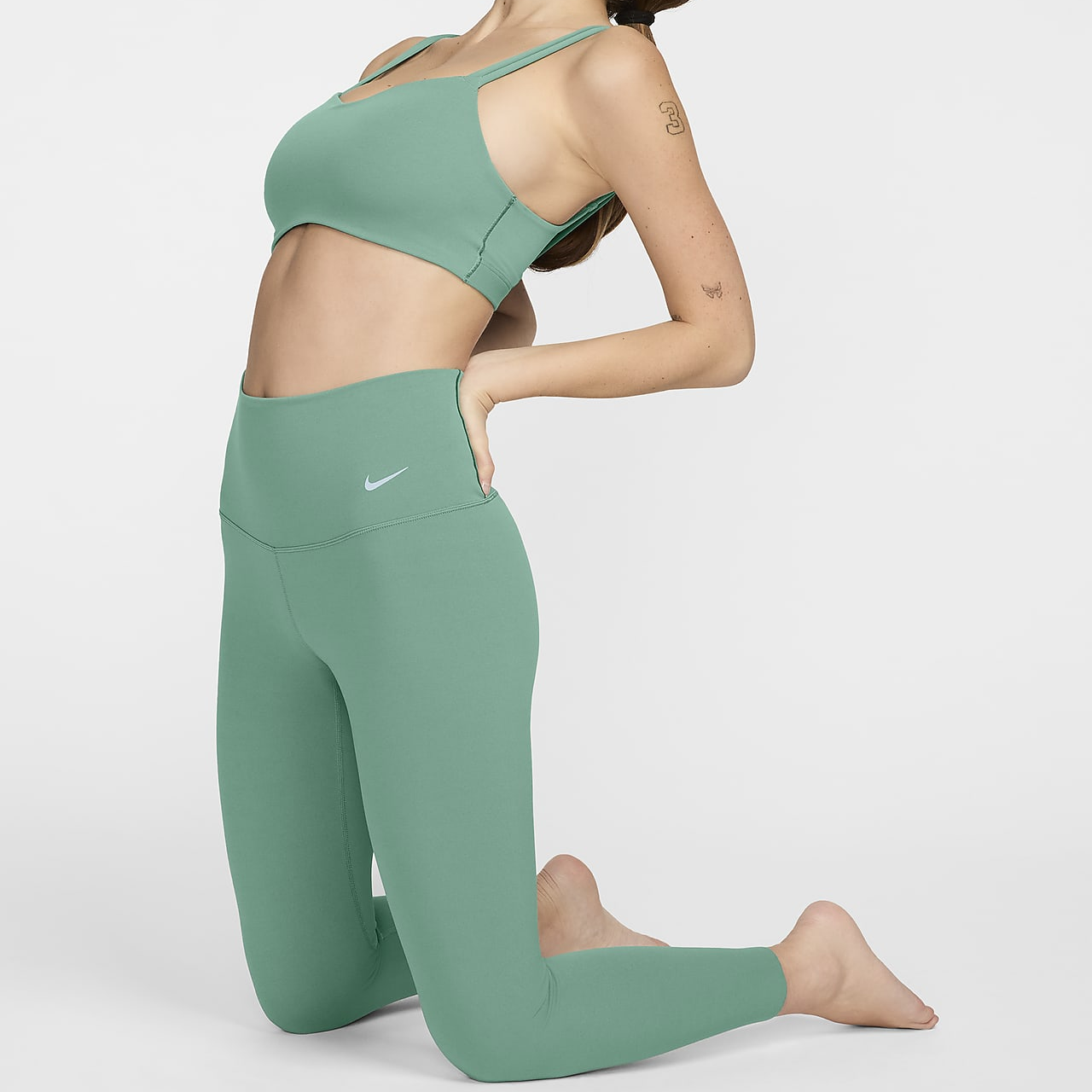 Nike Sports Pants Women’s Green