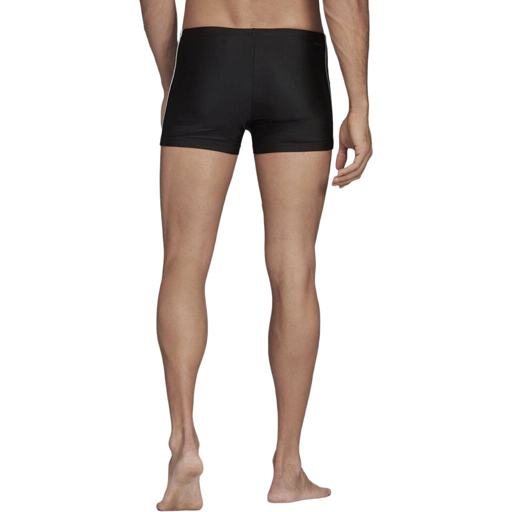 Adidas 3 STRIPES SWIM BOXERS Swimming Shorts Men’s Black