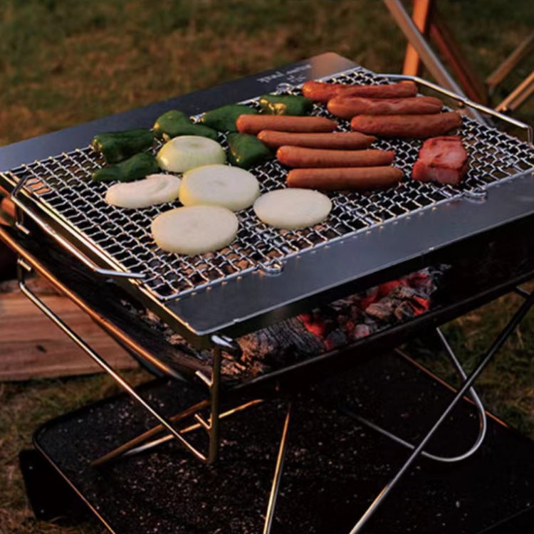 Snow Peak Barbecue Supplies Grill Rack