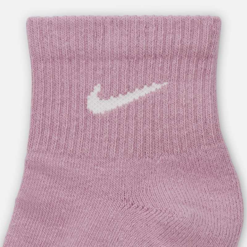 Nike Dri Fit Everyday Plus Ankle Socks Unisex 3 Pack