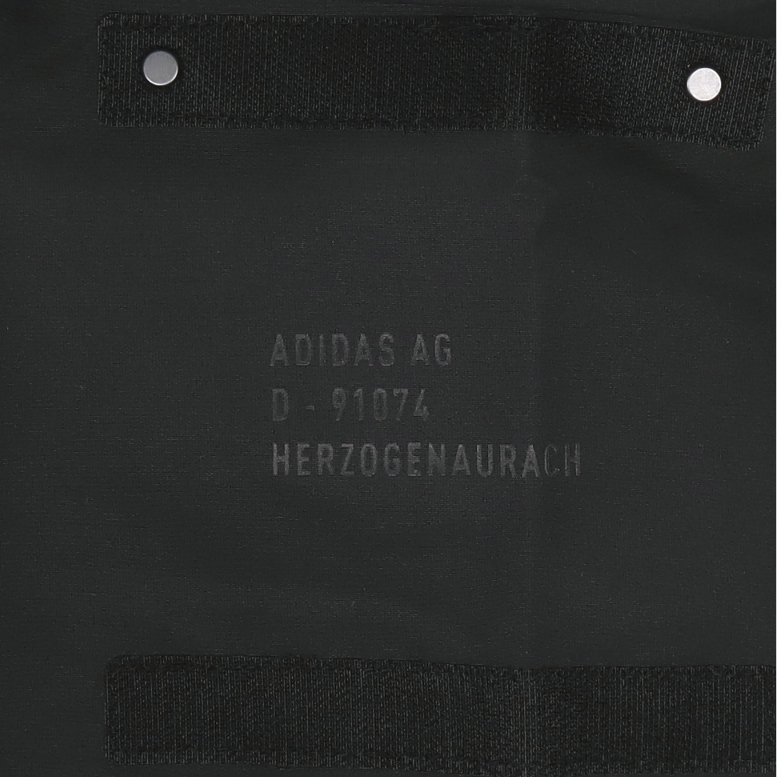Мужская куртка adidas (черная) — фото 4