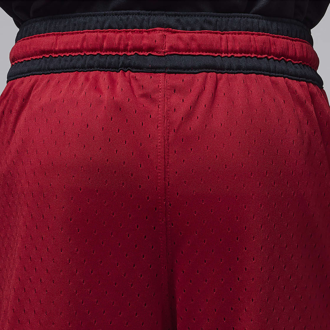 Шорты Jordan Dri-FIT (красный) — фото 4