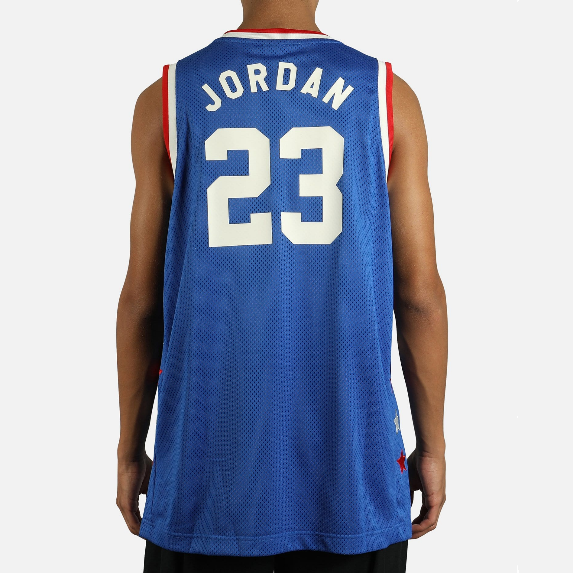 Jordan 2023 All Stars Basketball Jersey Men’s Blue