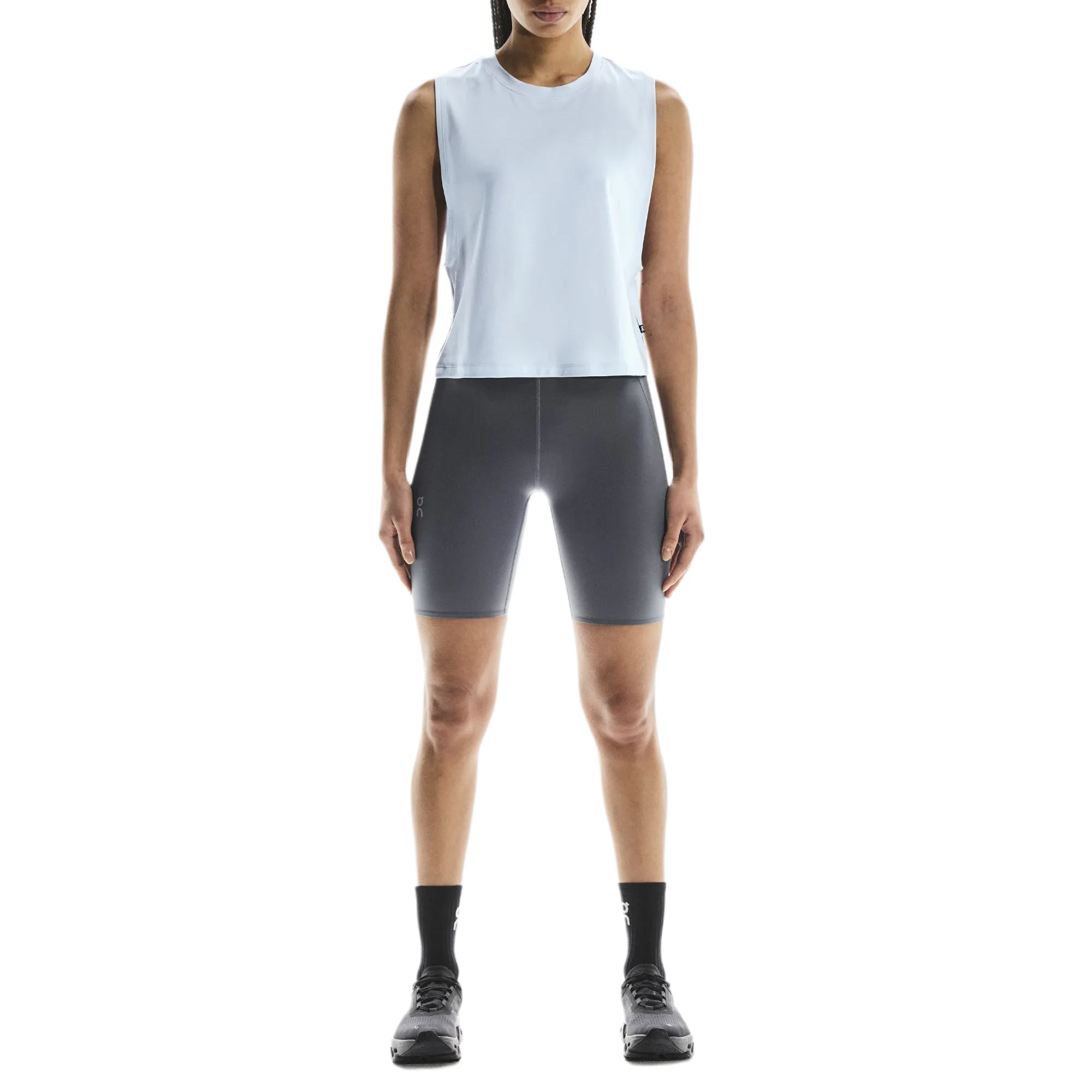 On Yoga Shorts Women’s Lime Moderate