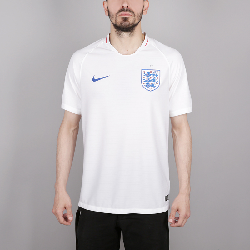 Мужская футболка Nike World Cup 2018 T-Shirt (белая) — фото 4