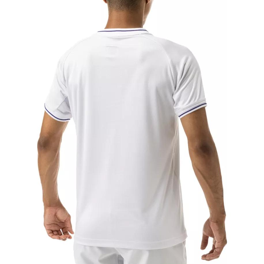 YONEX Grand Competition Collection Badminton Jersey Men’s White