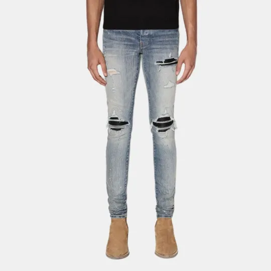 AMIRI Thrasher Plus Jeans Clay Indigo