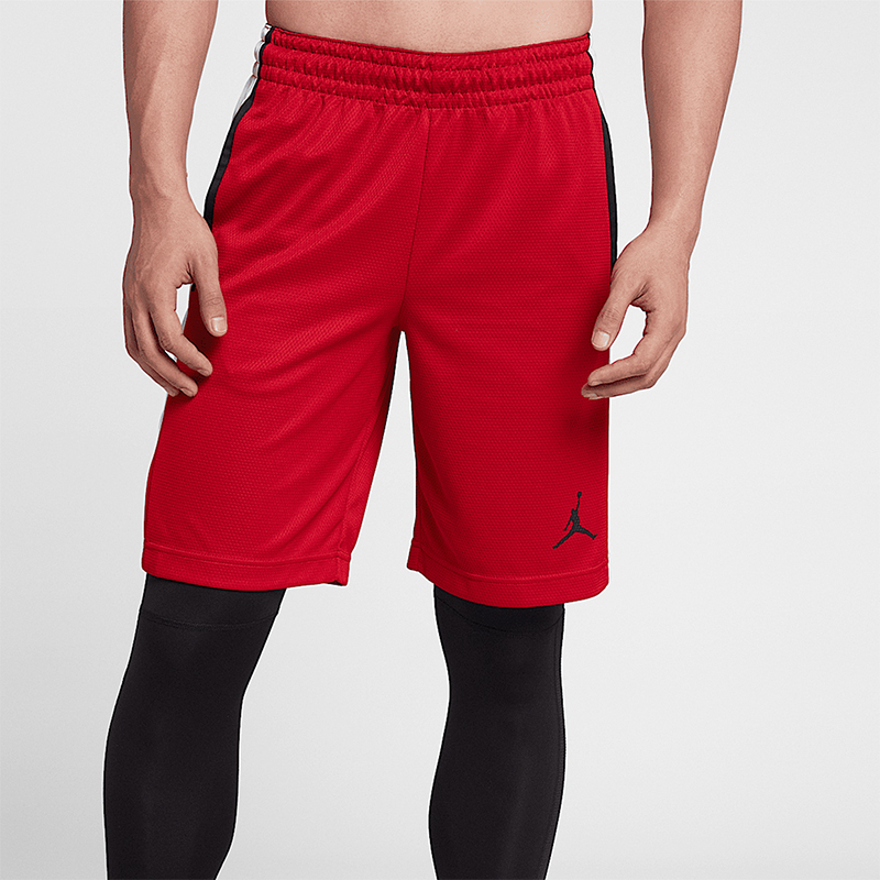 Jordan AS RISE GRAPHIC Sports Shorts Men’s Red