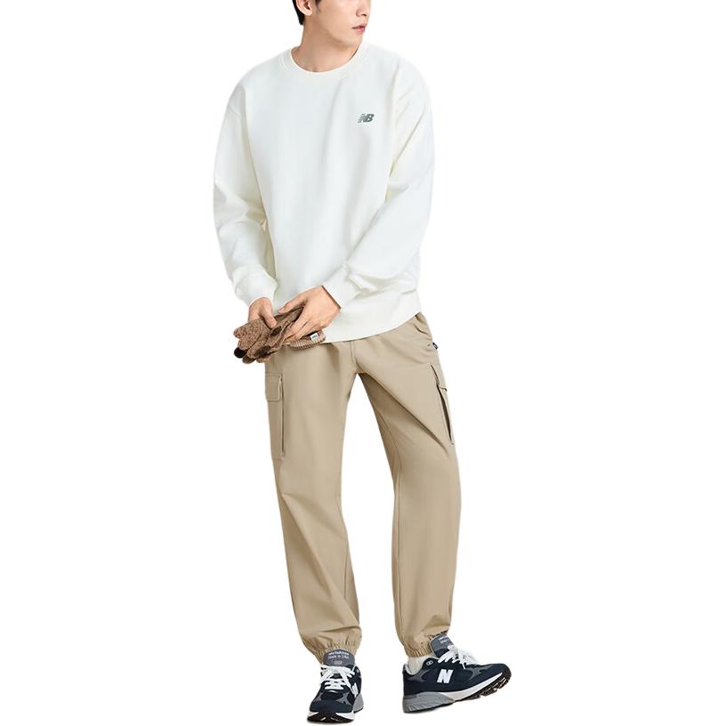 New Balance SS25 Sports Pants Men’s Khaki