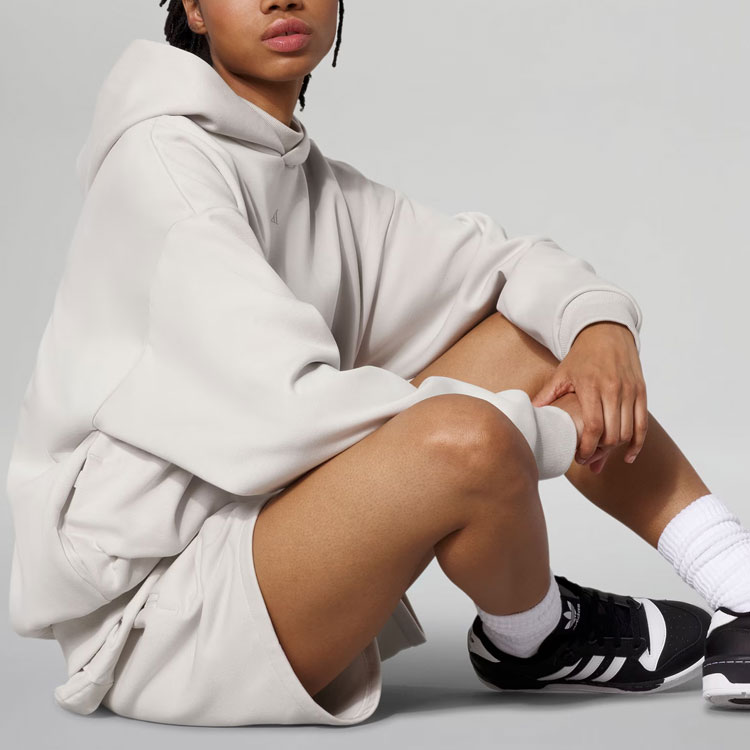 Adidas Chapter 03 Sports Shorts Unisex White