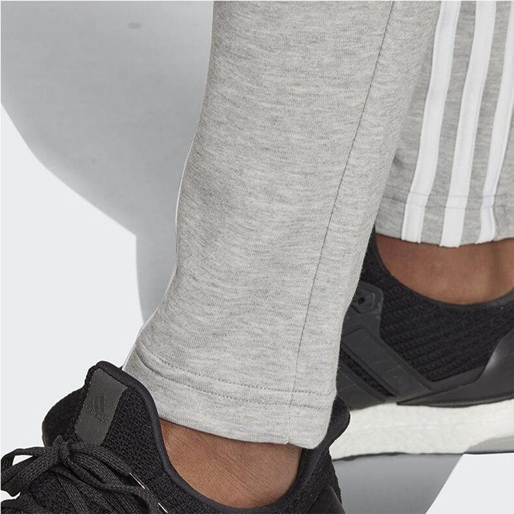 Мужские штаны adidas (черные) — фото 7