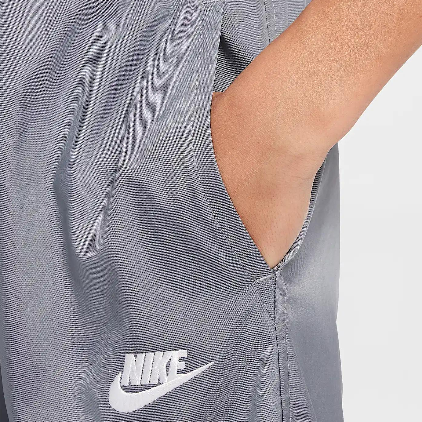 Шорты Nike / (серые) — фото 5