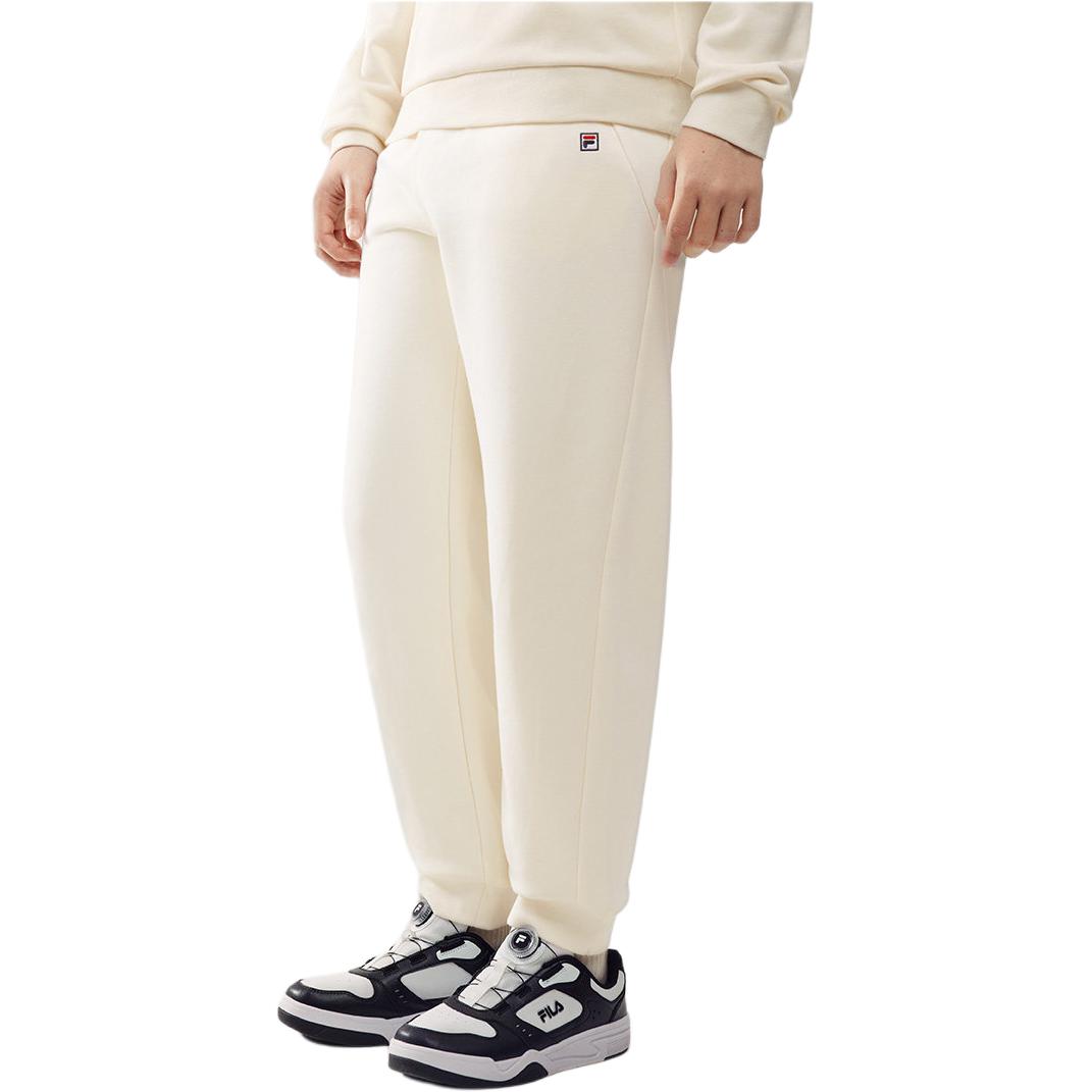 Мужские штаны Fila Knit Pants (черные) — фото 4