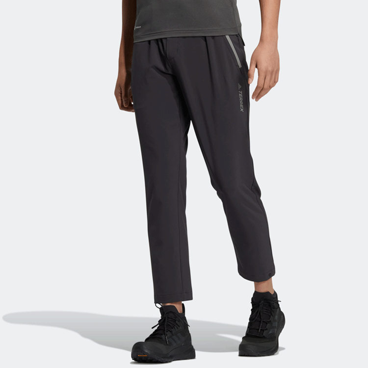 Adidas Terrex TX Stretch Pa Sports Pants Men’s Black