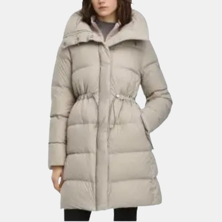 Женская куртка Canada Goose Montgomery Coat (черная) — фото 2
