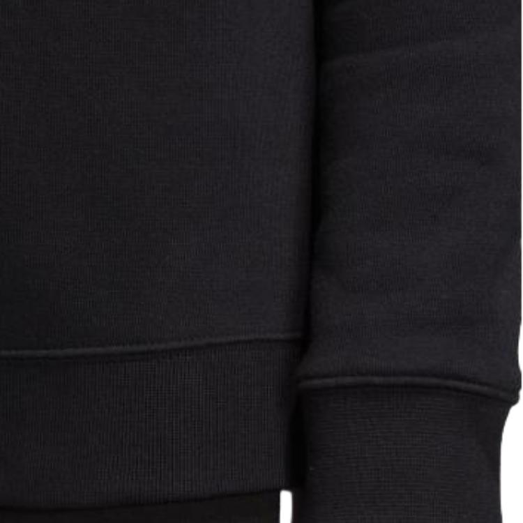 Худи adidas originals (черное) — фото 4