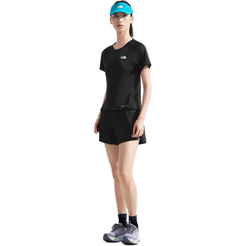 THE NORTH FACE Urban Exploration Sports Shorts Women’s JK3/Cosmic Black