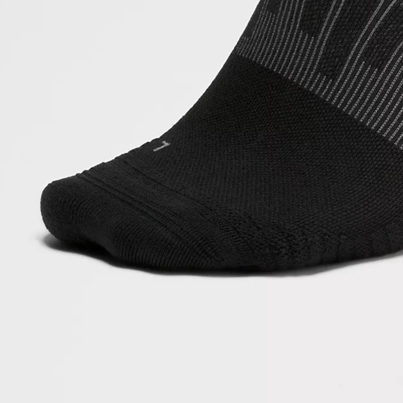 Lululemon Unisex No Show Socks