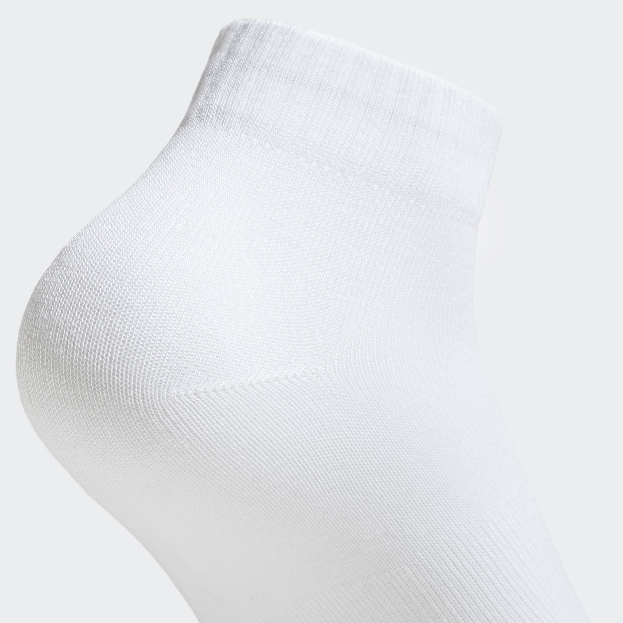 Adidas Ankle Socks Unisex 1 Pack White/Black