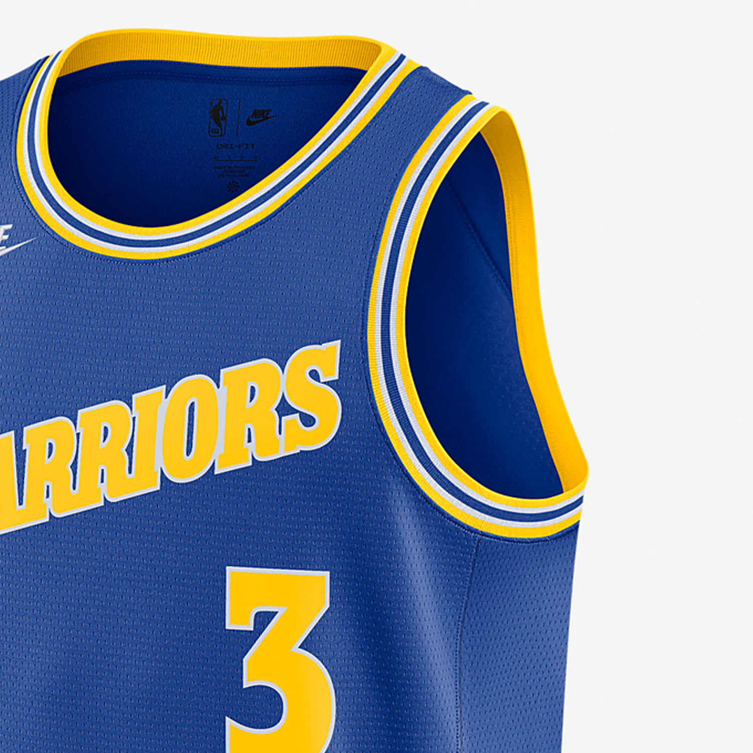 Nike Basketball Jerseys Men’s Blue Moderate Straight Fit