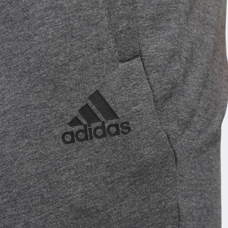 Мужские штаны adidas Lwft (серые) — фото 5