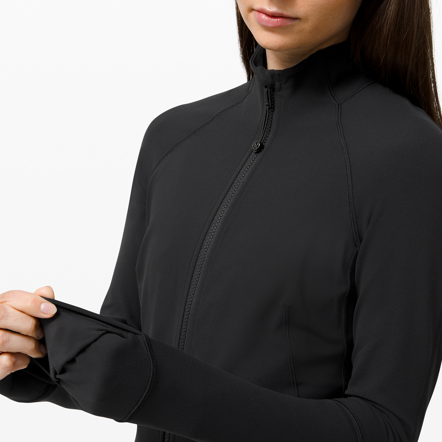 Lululemon Jackets & Coats Women’s Black
