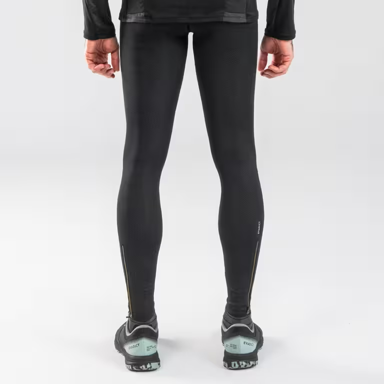 DECATHLON Running Pants Men’s Classic Black