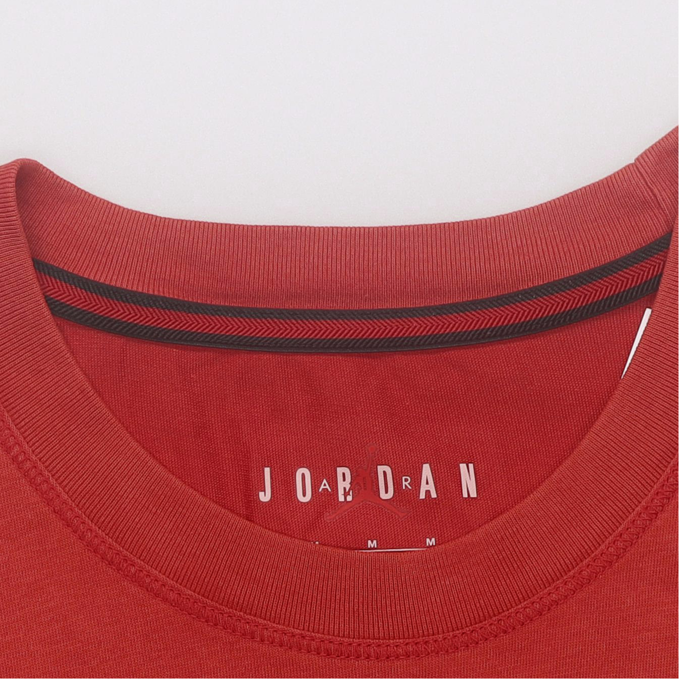 Jordan Sport Dri FIT Basketball Jersey Men’s Red