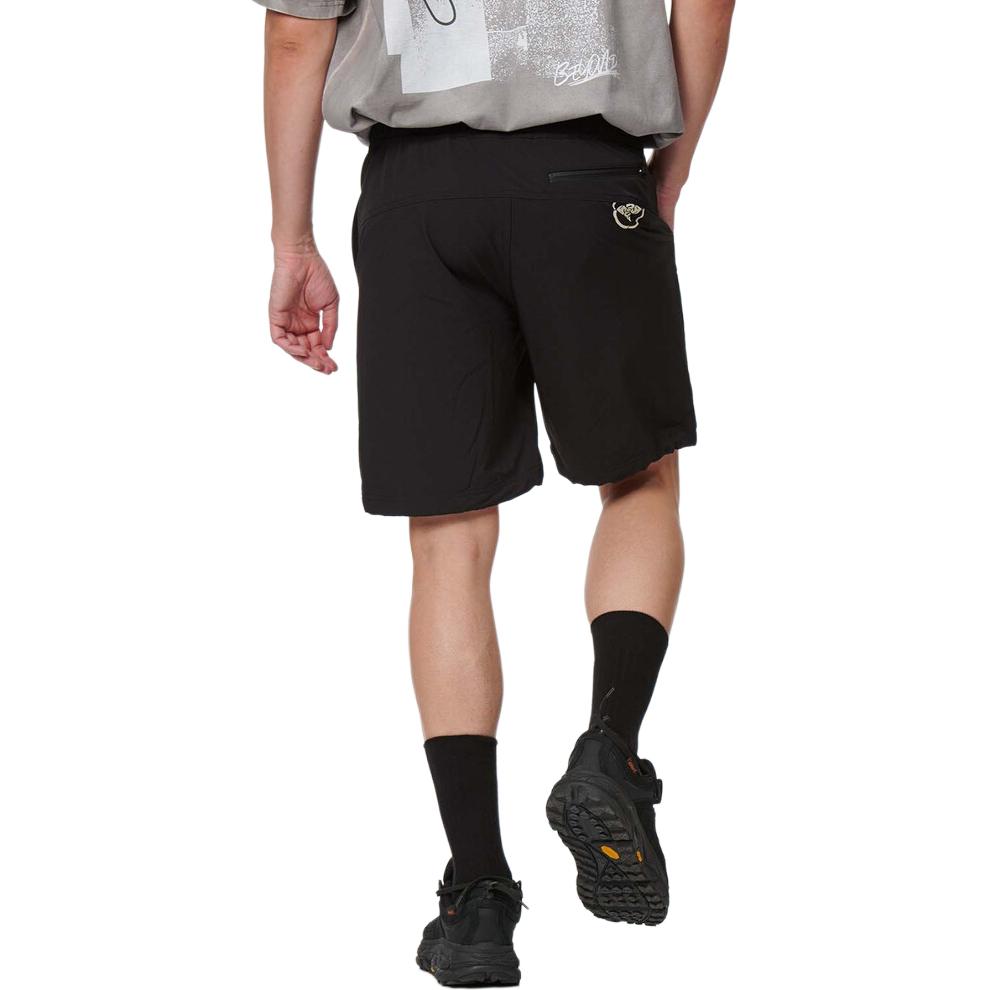 EVISU Sports Shorts Men’s Black Moderate
