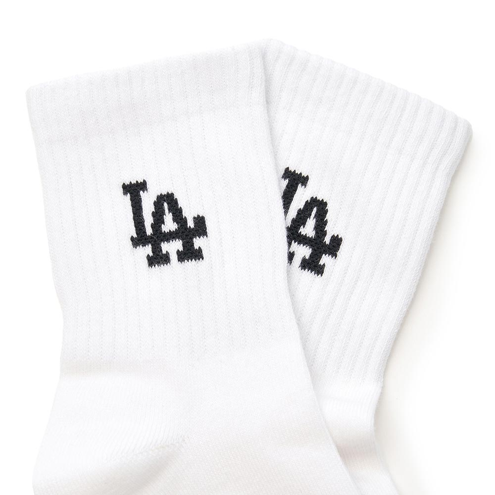 MLB BOSTON REDSOXNew York Yankees Los Angeles Dodgers Crew Socks Unisex 3 Pack