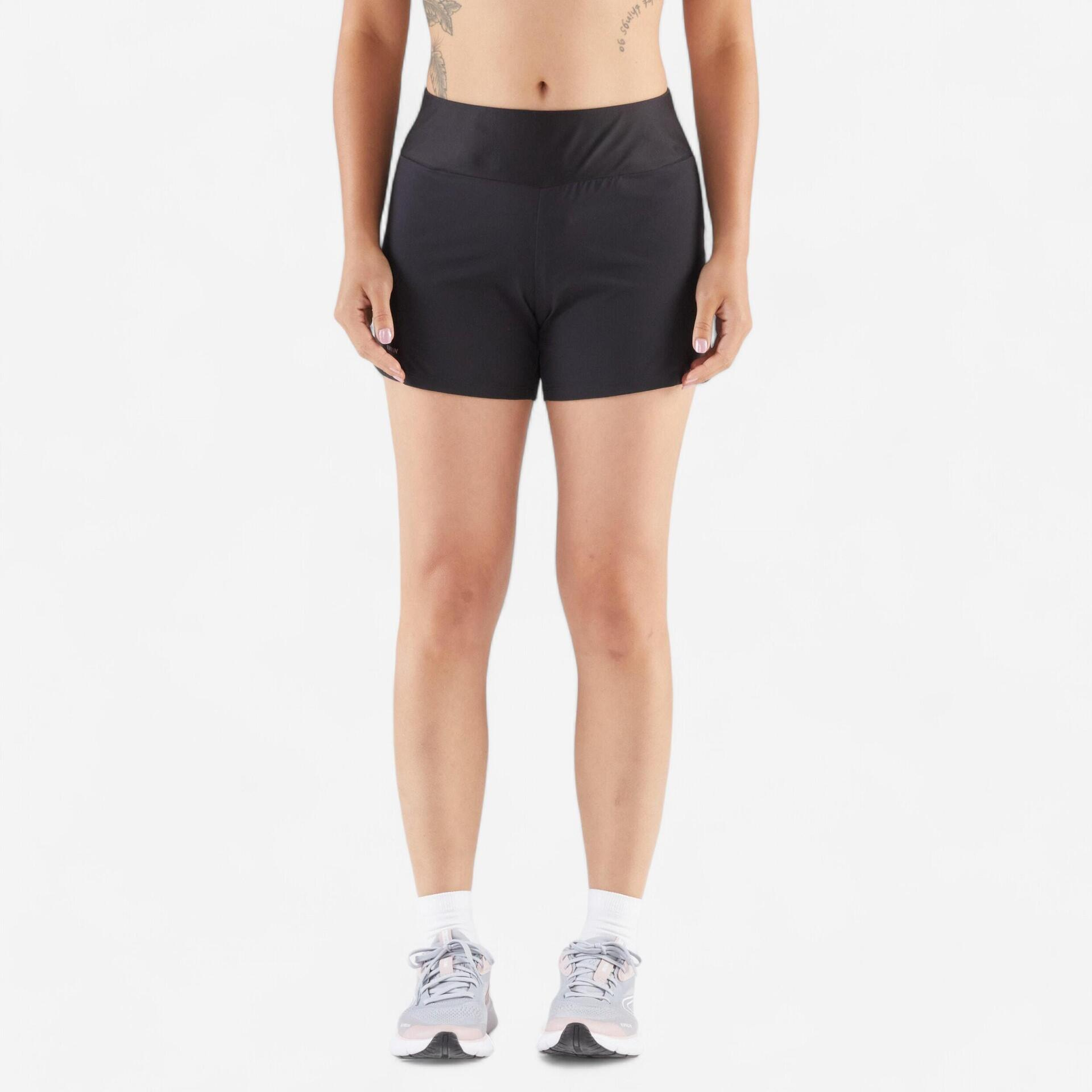 DECATHLON Sports Shorts Women’s Black