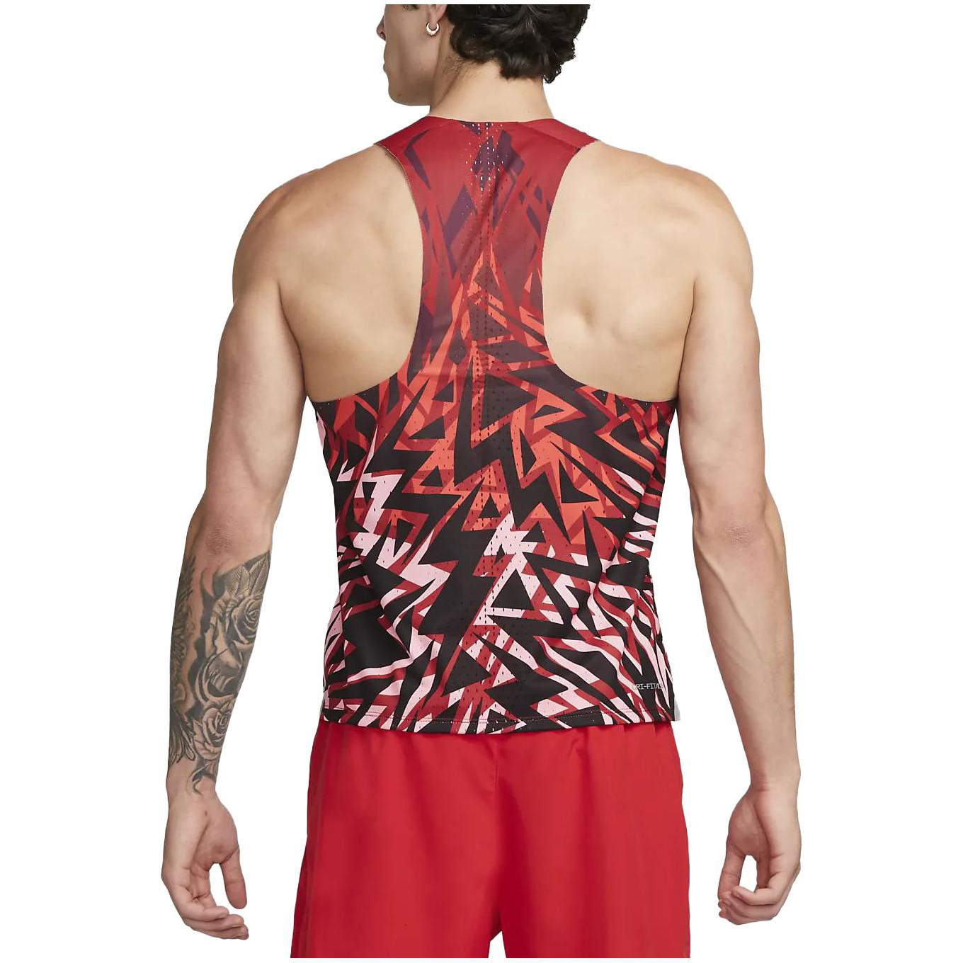 Nike AeroSwift Bowerman Track Club Singlet Dri Fit Adv Running Vest