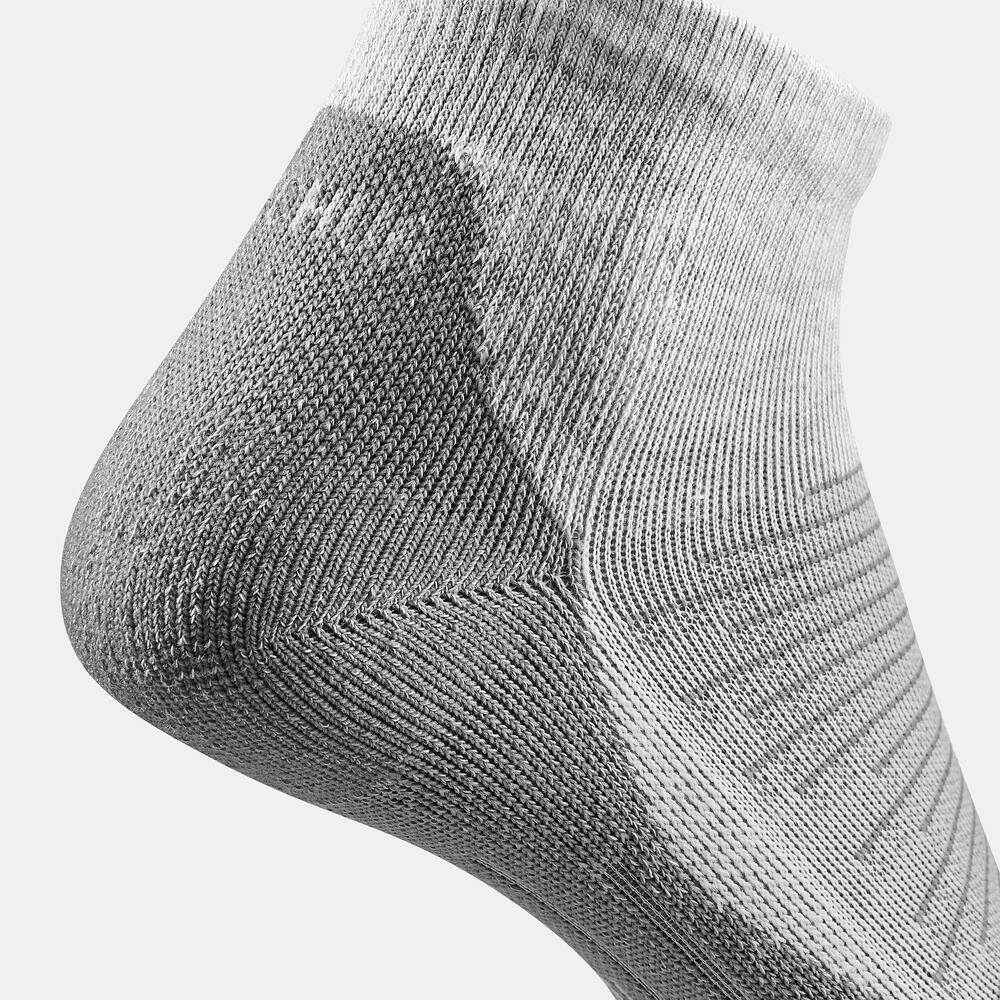DECATHLON Crew Socks Unisex 2 Pack
