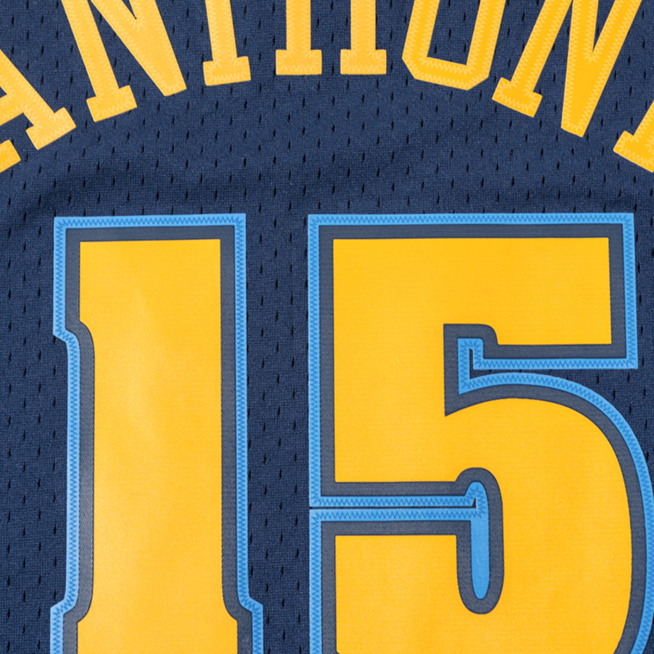 Mitchell & Ness Carmelo Anthony Denver Nuggets Alternate 2006 07 Swingman Nba Jersey