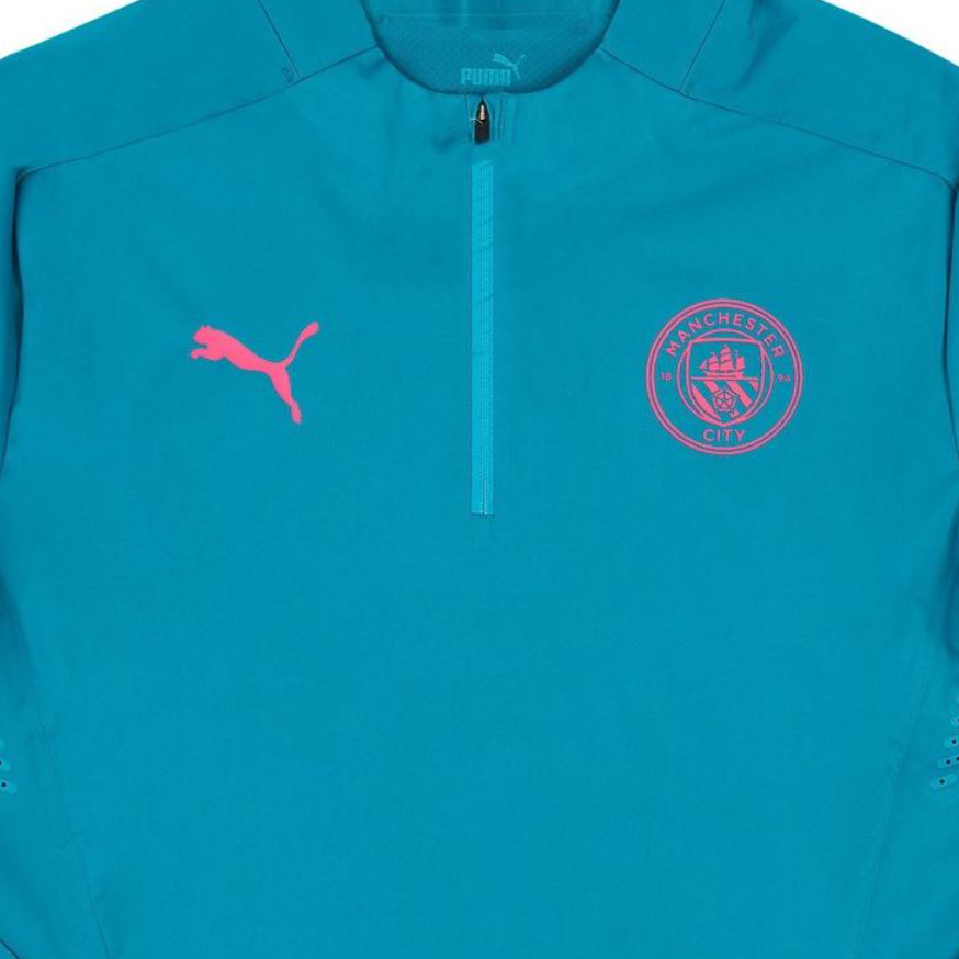 PUMA Soccer Jersey 2021 22 Season Unisex Blue
