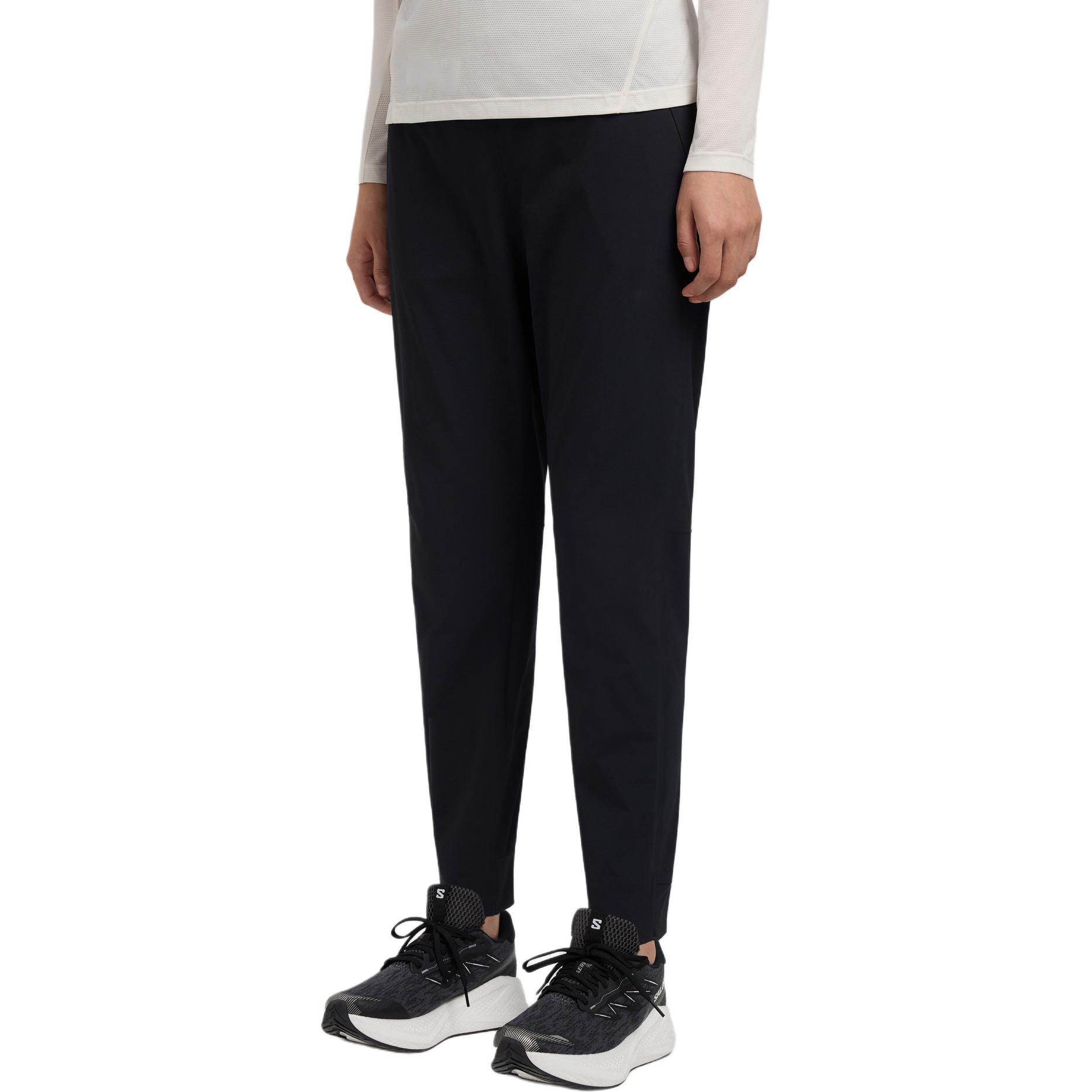Женские штаны Salomon PL JOGGER PANT W (черный) — фото 4