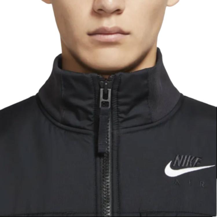 Мужской жилет Nike (зеленый) — фото 4