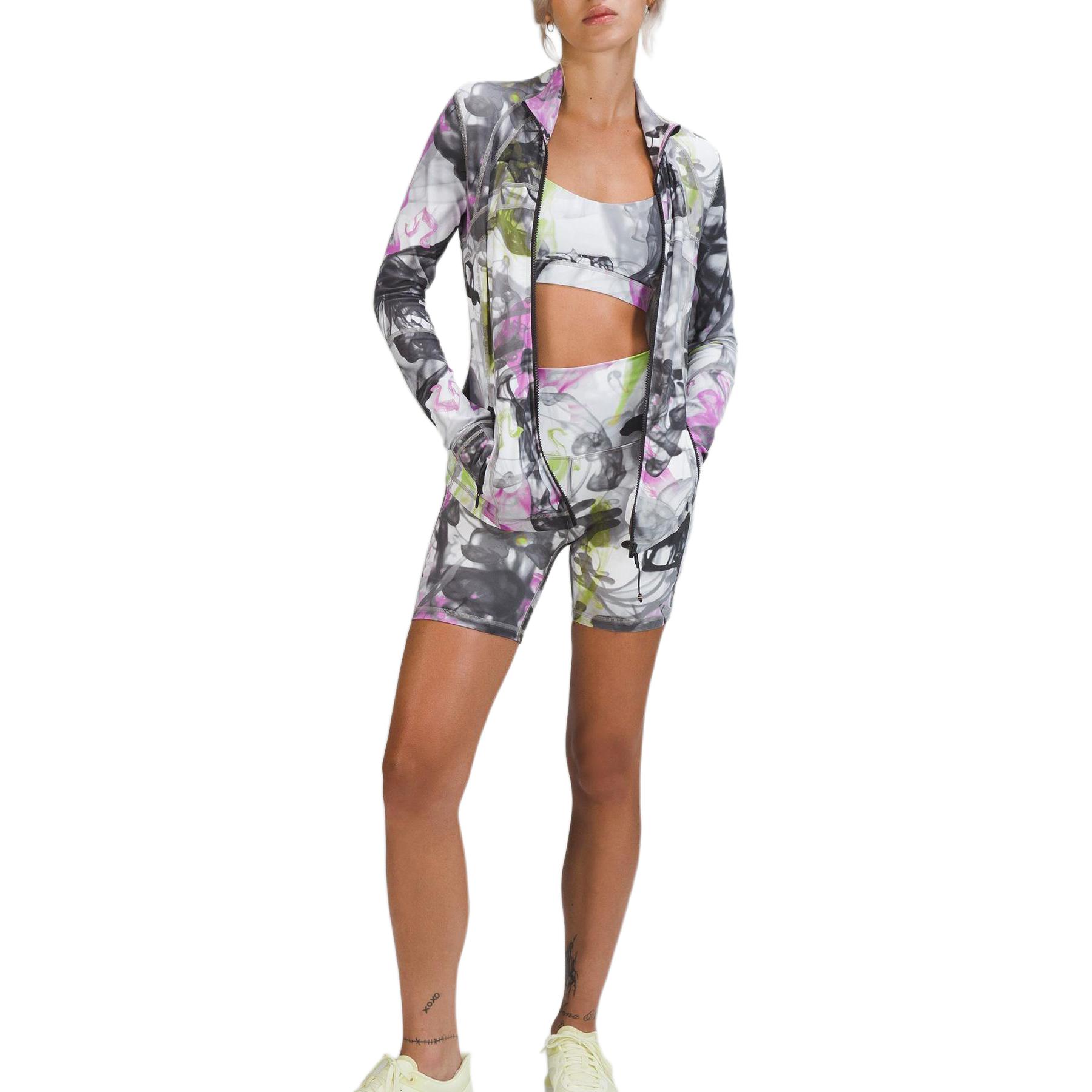 Lululemon Sports Shorts Women’s Multicolor