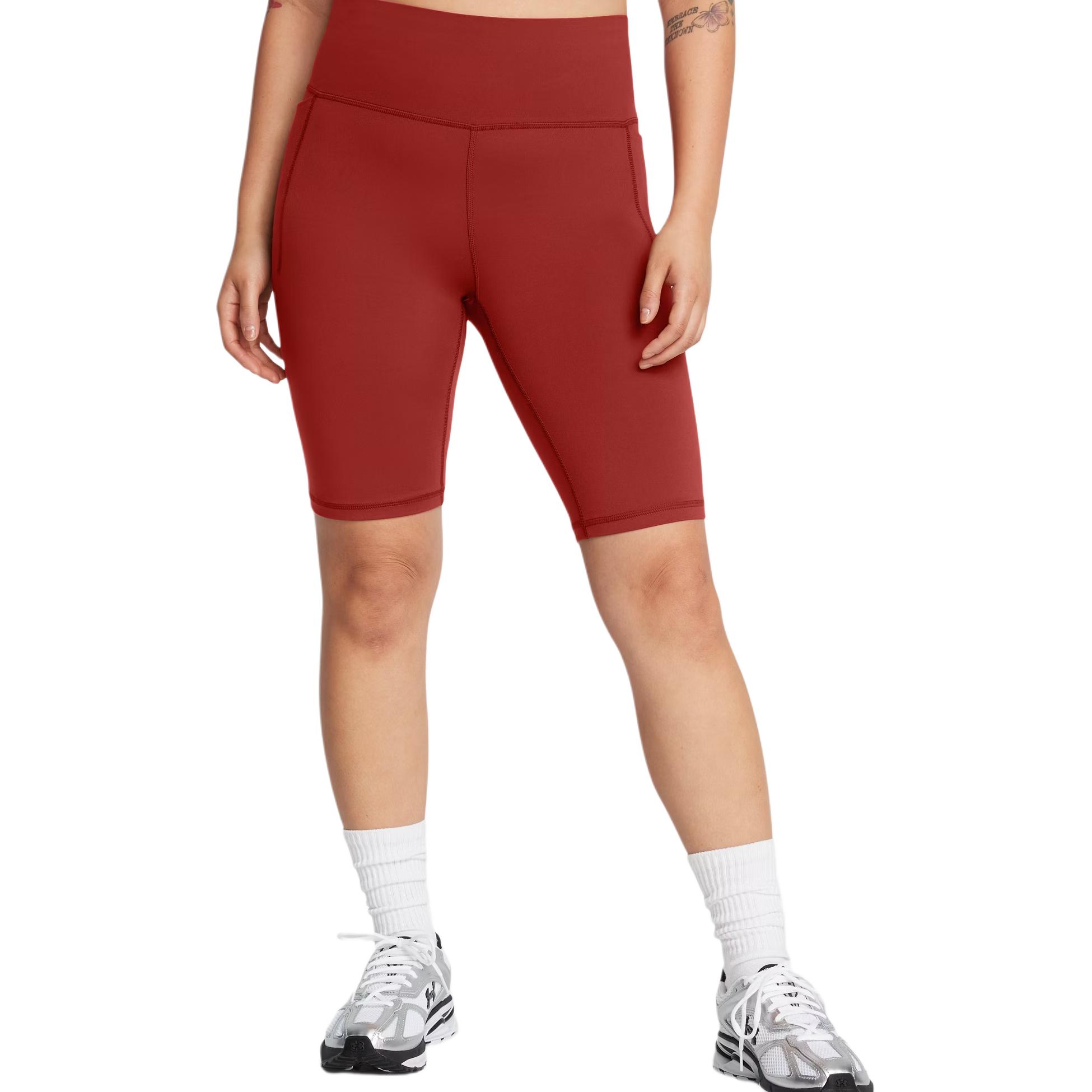 Under Armour Meridian Sports Shorts Women’s Earth Orange