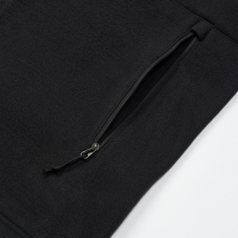 THE NORTH FACE Fleece Clothing Men’s Black
