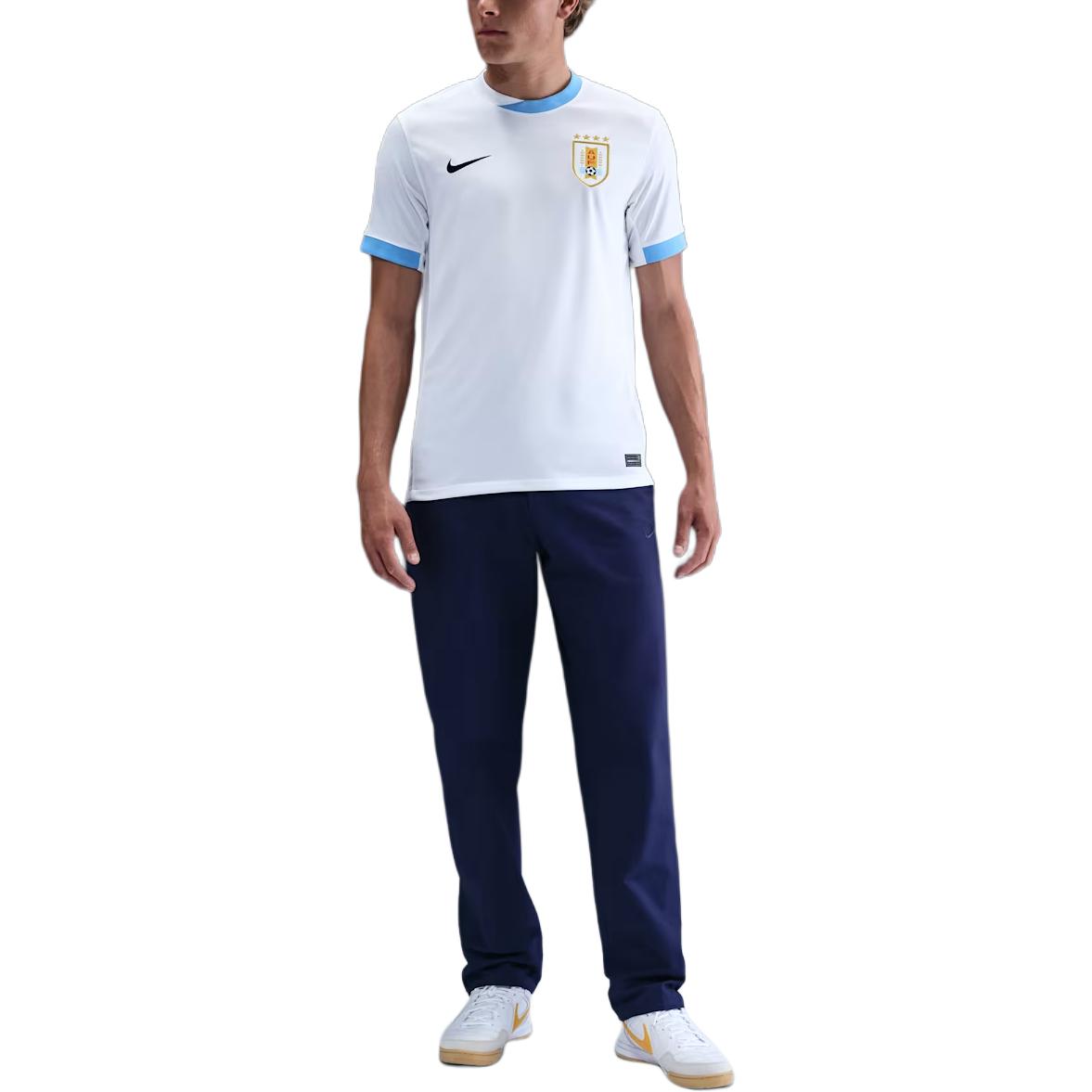 Nike Soccer Jerseys Men’s White/Blue