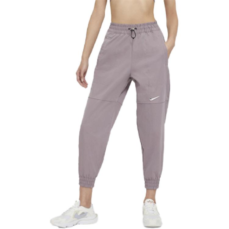 Nike Sports Pants Women’s Purple Moderate