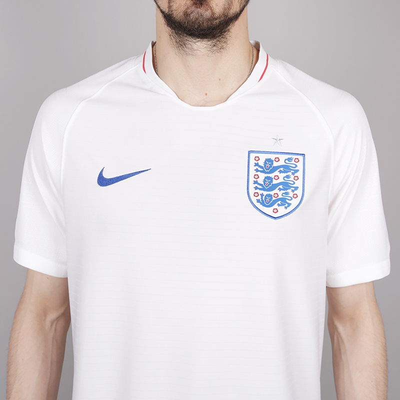 Мужская футболка Nike World Cup 2018 T-Shirt (белая) — фото 5