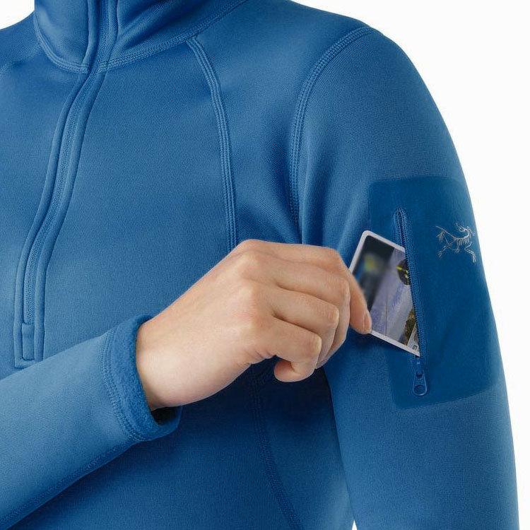 Arc’teryx RHO AR Fleece Clothing Women’s