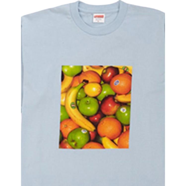 футболка Supreme SS19 TT (разноцветный) — фото 2