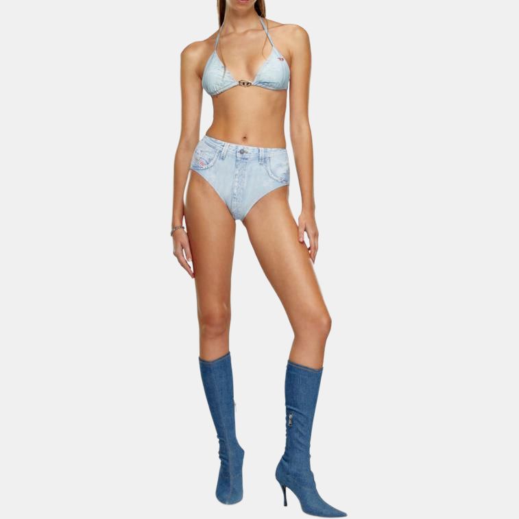 DIESEL Swimming Shorts Women’s Blue